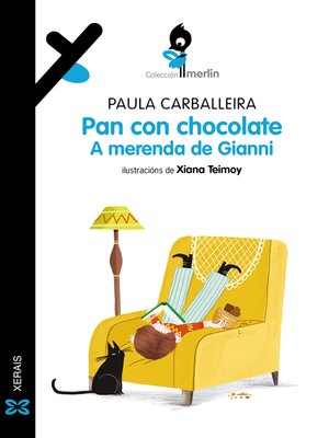 cover image of Pan con chocolate